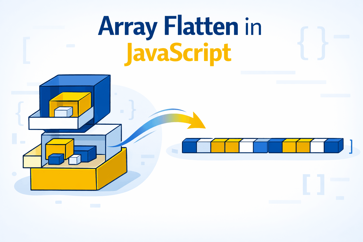 Array Flatten in JavaScript: A Comprehensive Guide
